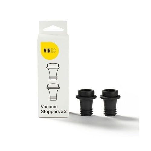 Vinus Vacuvin Stoppers pack x 2