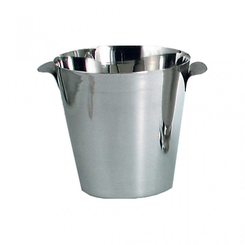Wine Champagne Bucket Stainless Steel with Handles