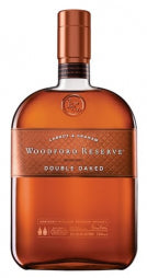 Woodford Reserve Double Oaked Bourbon Whiskey 700ml