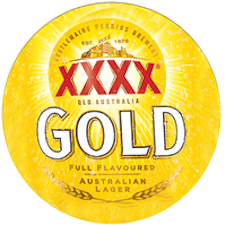 XXXX Gold Keg 50LT